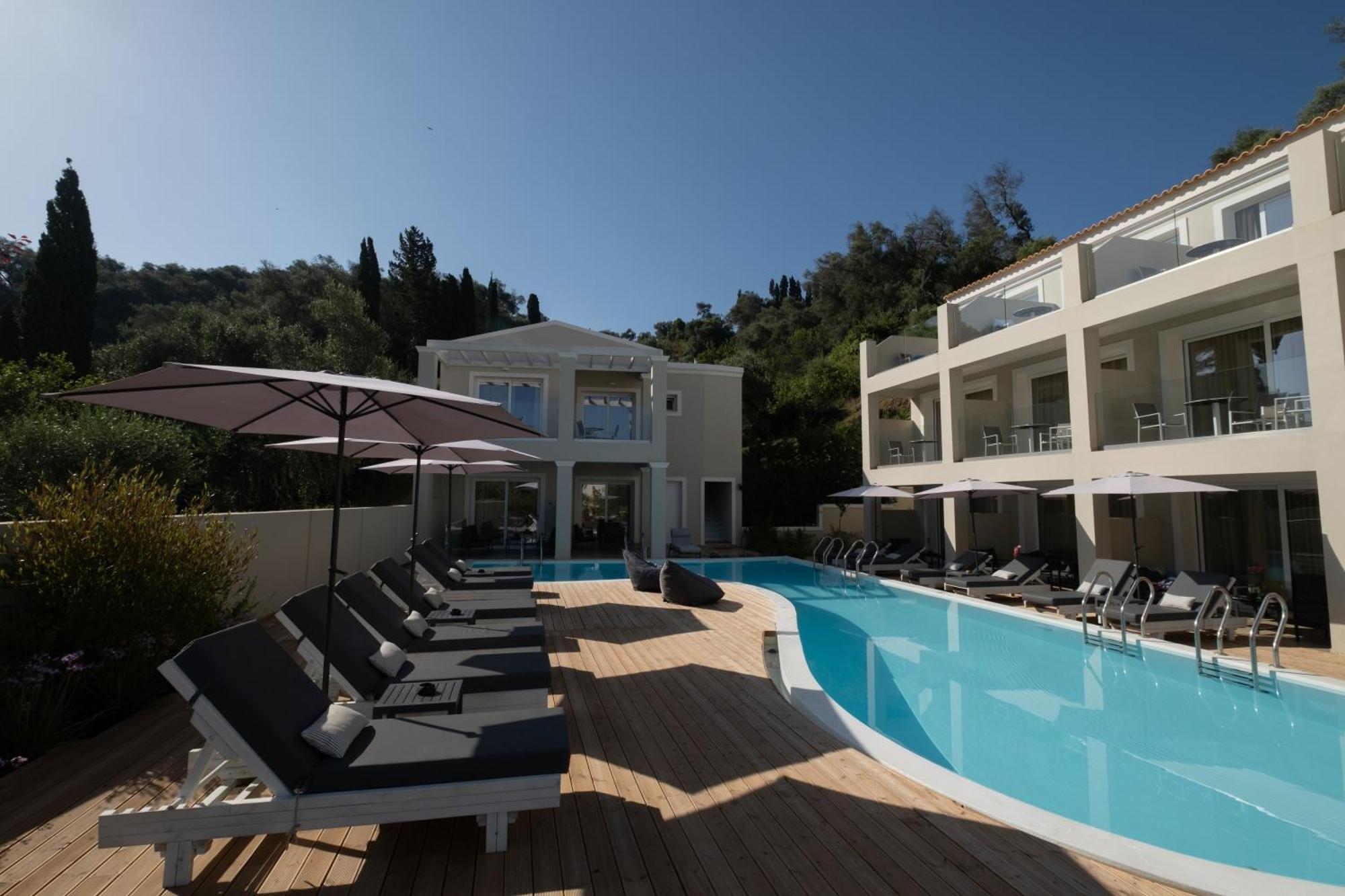 Hotel Terezas Sidárion