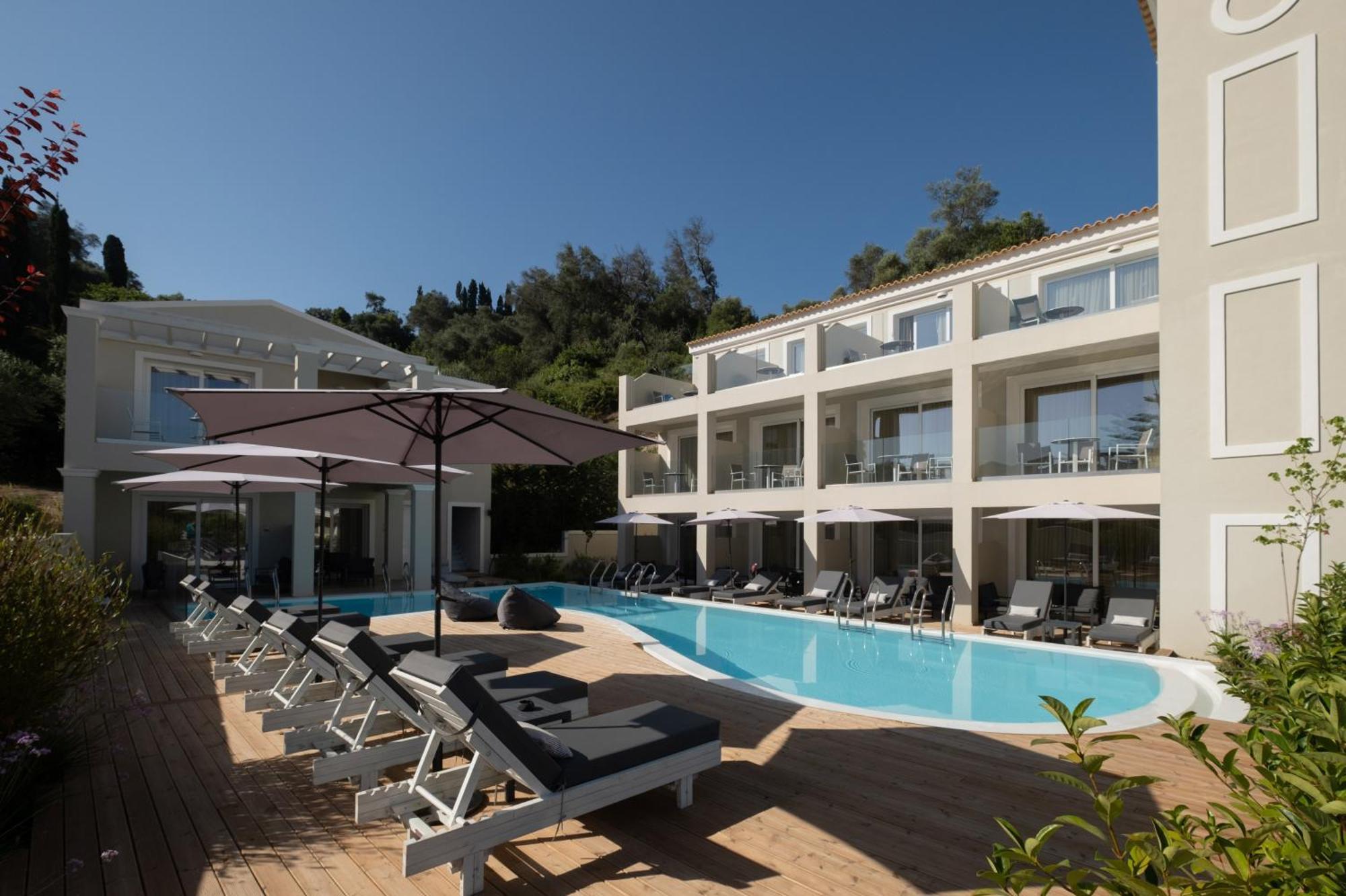 Terezas Hotel Sidárion