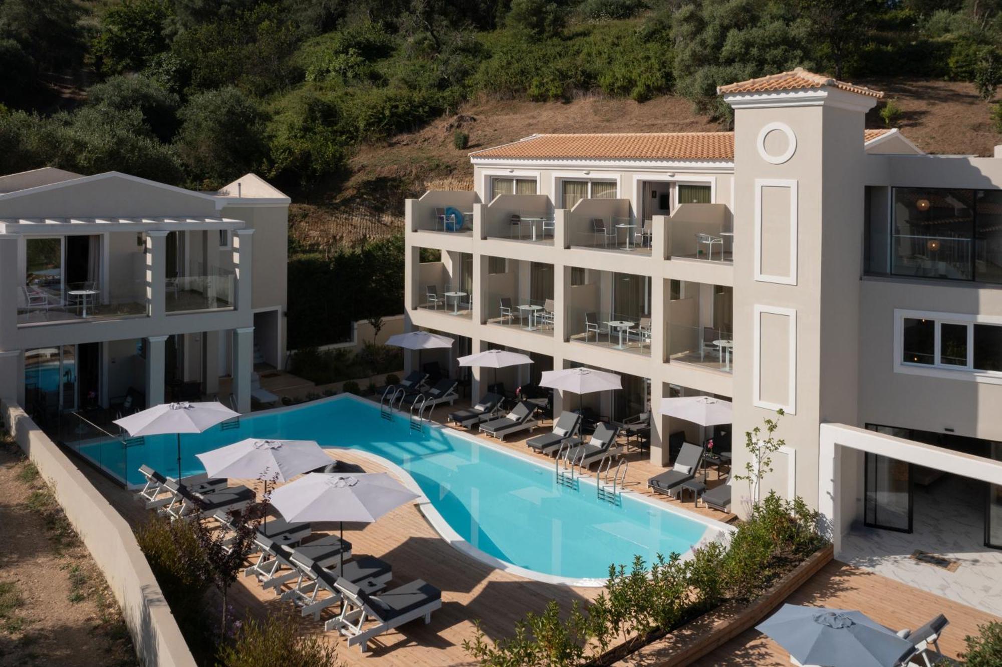 Terezas 4* Sidari (Corfu)